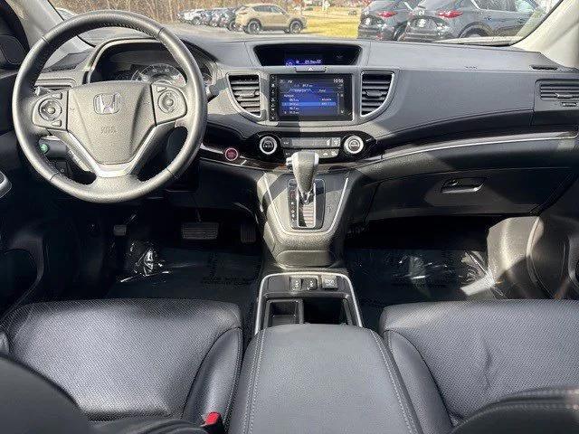 used 2015 Honda CR-V car, priced at $19,700