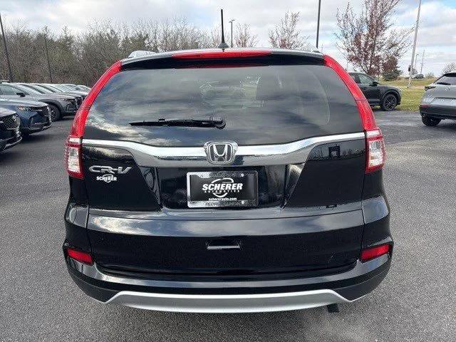 used 2015 Honda CR-V car, priced at $19,700