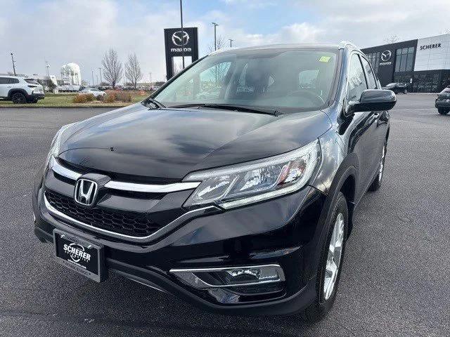 used 2015 Honda CR-V car, priced at $19,700