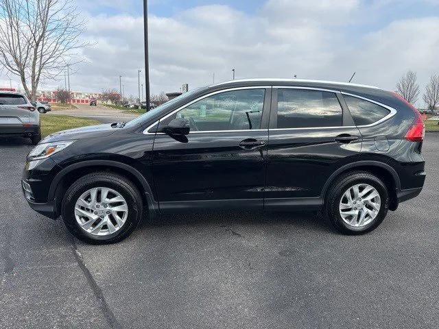 used 2015 Honda CR-V car, priced at $19,700