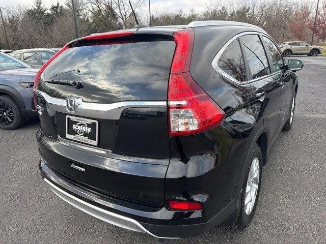 used 2015 Honda CR-V car, priced at $19,700