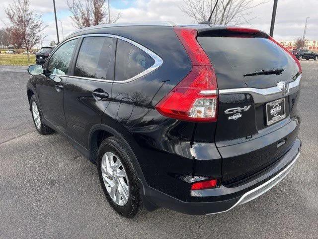 used 2015 Honda CR-V car, priced at $19,700