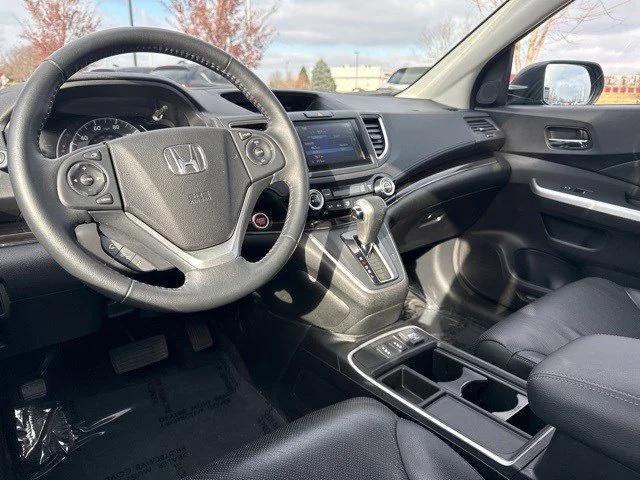 used 2015 Honda CR-V car, priced at $19,700