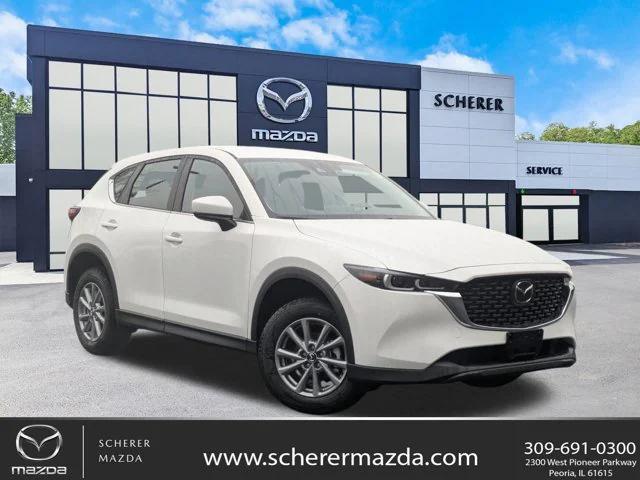 new 2025 Mazda CX-5 car, priced at $29,806