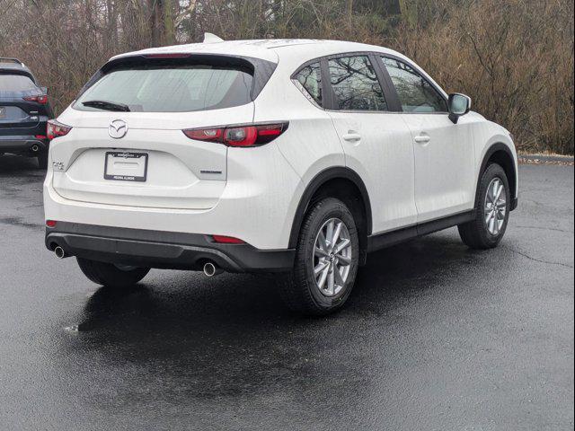 new 2025 Mazda CX-5 car, priced at $29,806