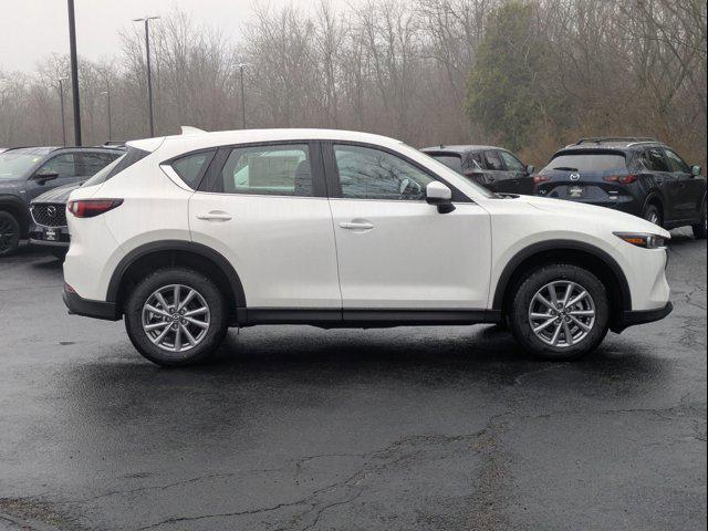 new 2025 Mazda CX-5 car, priced at $29,806