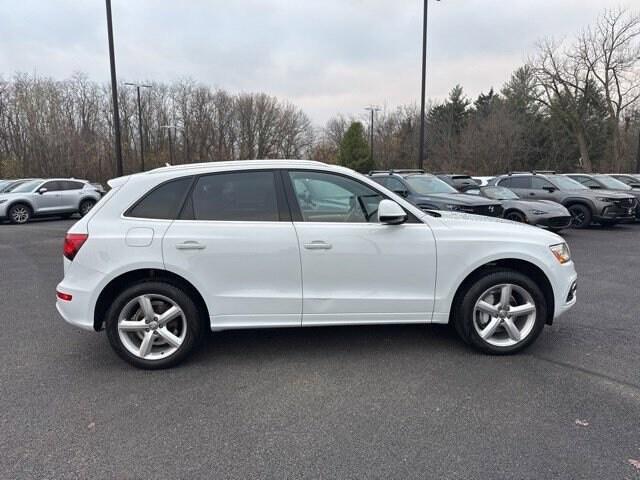 used 2017 Audi Q5 car, priced at $15,400