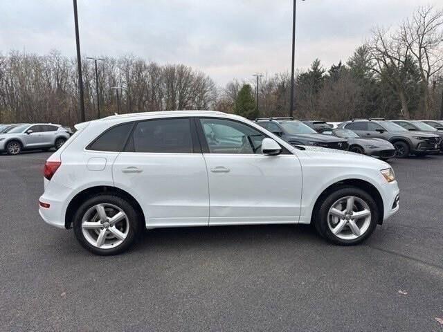 used 2017 Audi Q5 car, priced at $12,000