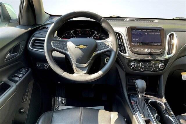 used 2022 Chevrolet Equinox car, priced at $27,400