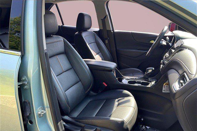 used 2022 Chevrolet Equinox car, priced at $27,400