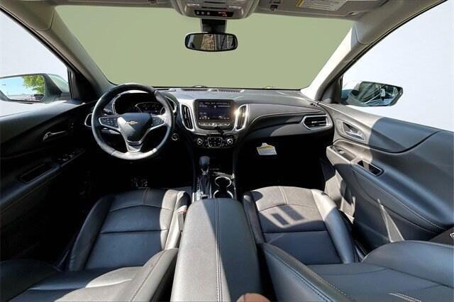used 2022 Chevrolet Equinox car, priced at $27,400