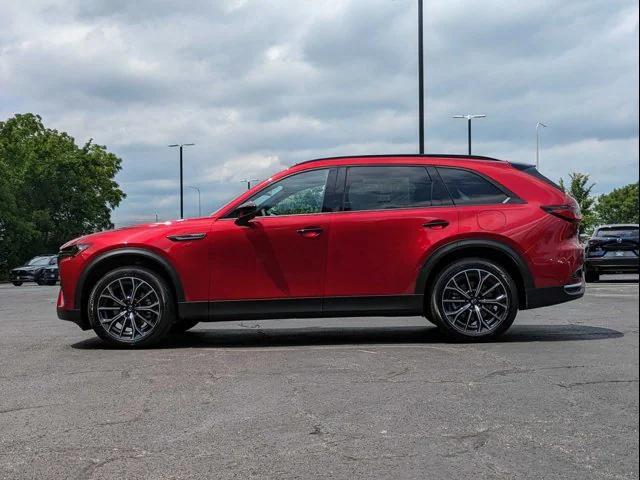 new 2025 Mazda CX-70 PHEV car, priced at $59,500