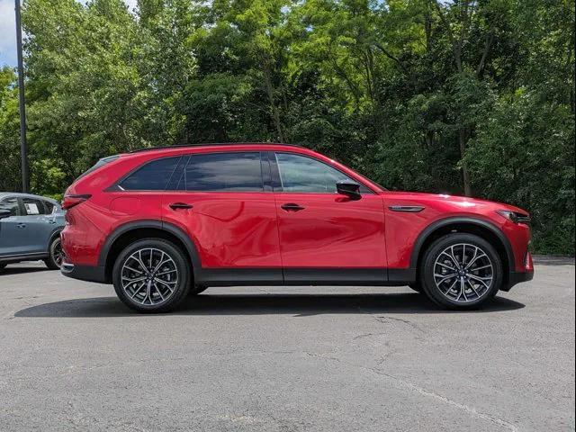 new 2025 Mazda CX-70 PHEV car, priced at $59,500