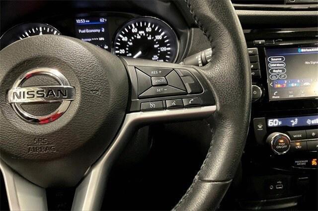 used 2019 Nissan Rogue car, priced at $15,000