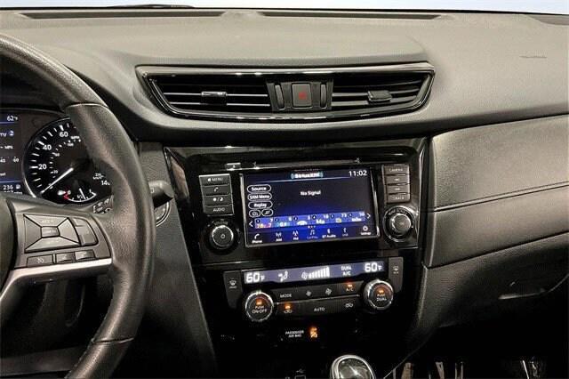 used 2019 Nissan Rogue car, priced at $15,000