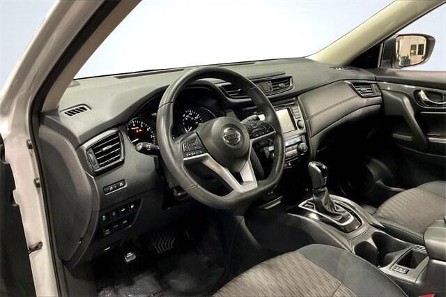 used 2019 Nissan Rogue car, priced at $15,000