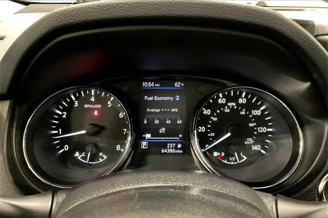 used 2019 Nissan Rogue car, priced at $15,000