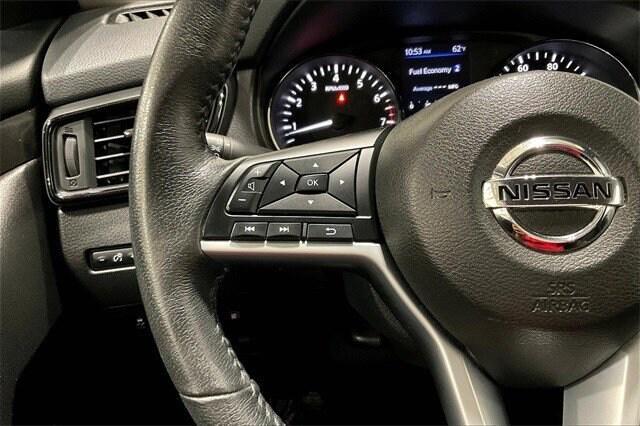 used 2019 Nissan Rogue car, priced at $15,000