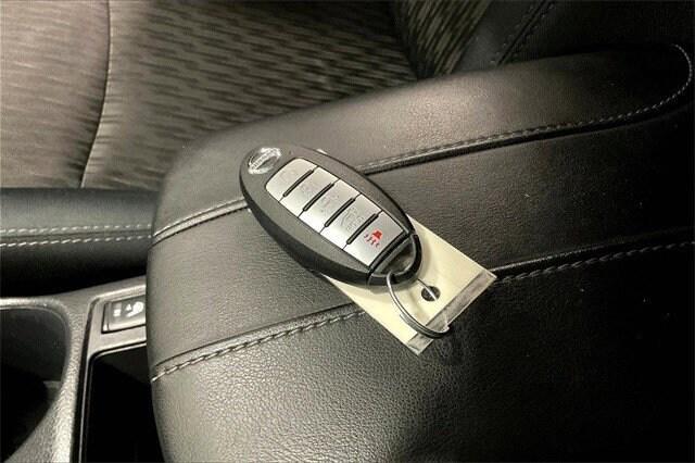 used 2019 Nissan Rogue car, priced at $15,000