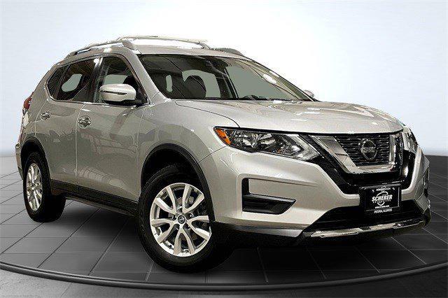 used 2019 Nissan Rogue car, priced at $15,000