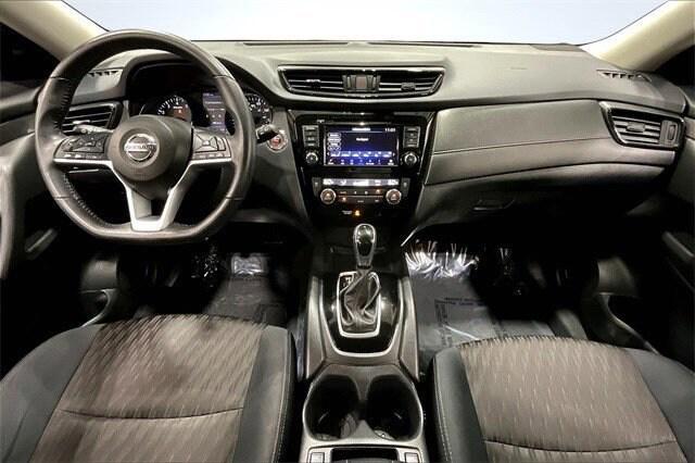 used 2019 Nissan Rogue car, priced at $15,000