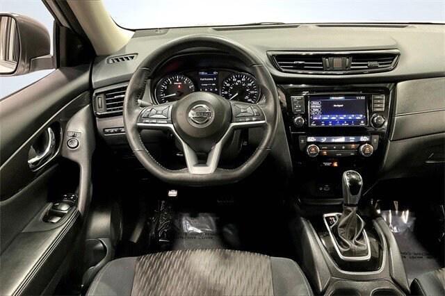 used 2019 Nissan Rogue car, priced at $15,000