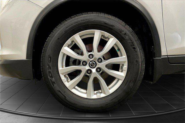 used 2019 Nissan Rogue car, priced at $15,000