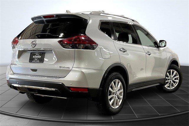 used 2019 Nissan Rogue car, priced at $15,000