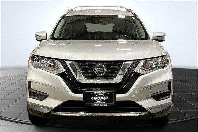 used 2019 Nissan Rogue car, priced at $15,000