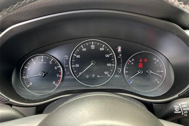 used 2023 Mazda CX-50 car, priced at $28,200
