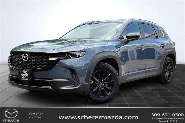 used 2023 Mazda CX-50 car, priced at $28,200