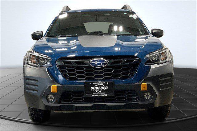 used 2023 Subaru Outback car, priced at $33,000