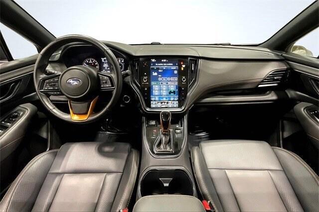 used 2023 Subaru Outback car, priced at $33,000
