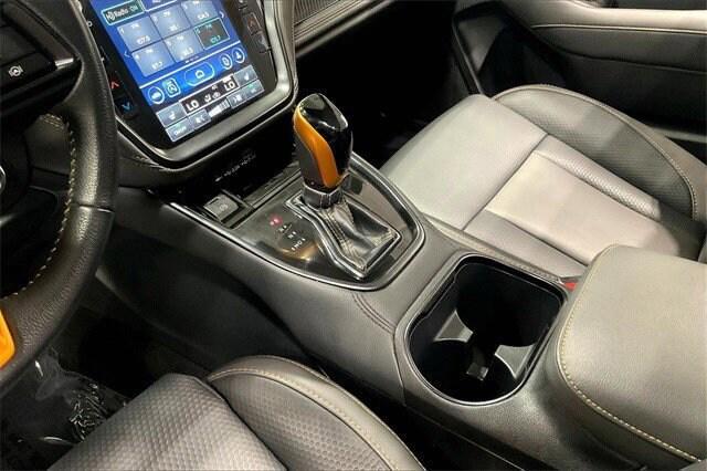 used 2023 Subaru Outback car, priced at $33,000
