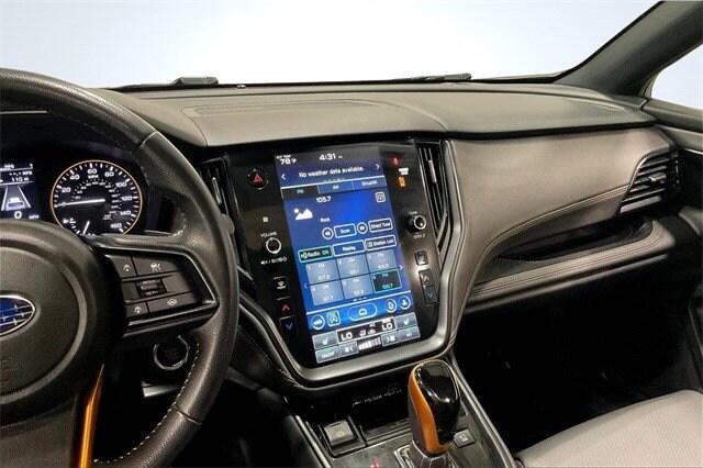used 2023 Subaru Outback car, priced at $33,000