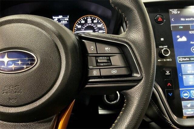 used 2023 Subaru Outback car, priced at $33,000