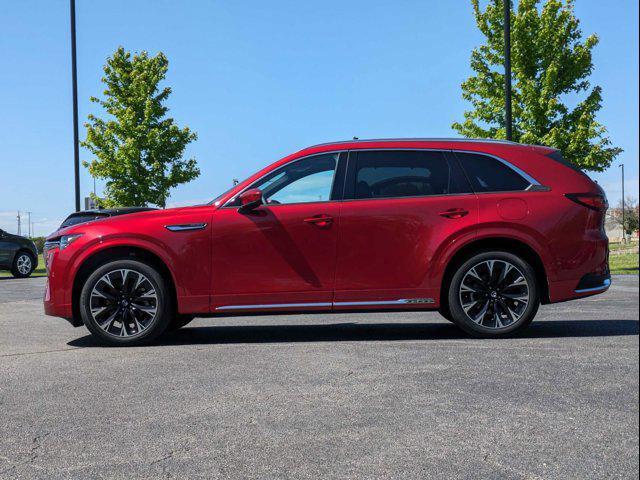 new 2024 Mazda CX-90 car, priced at $56,978