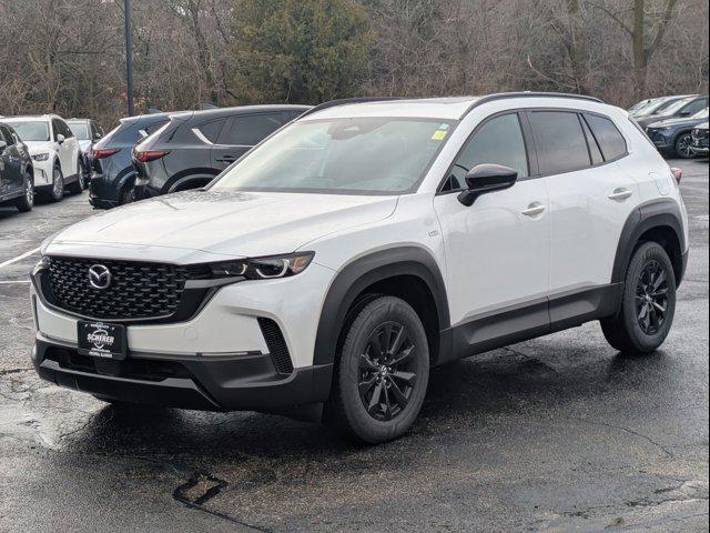 new 2025 Mazda CX-5 car, priced at $39,660