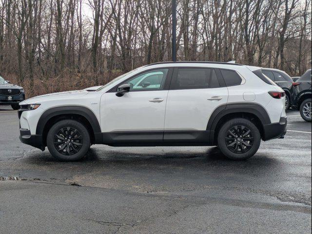 new 2025 Mazda CX-5 car, priced at $39,660