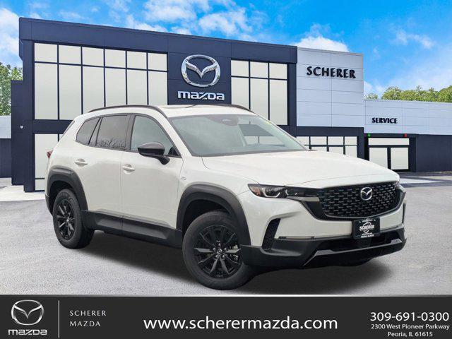 new 2025 Mazda CX-5 car, priced at $39,660