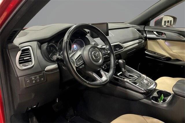 used 2016 Mazda CX-9 car, priced at $18,500