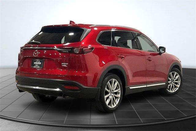 used 2016 Mazda CX-9 car, priced at $18,500