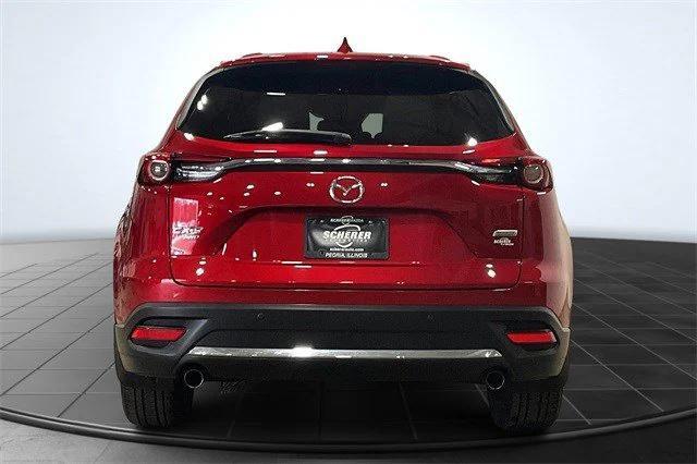 used 2016 Mazda CX-9 car, priced at $18,500