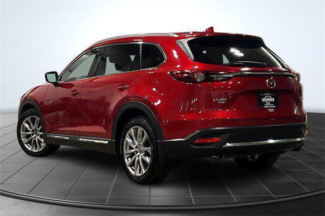 used 2016 Mazda CX-9 car, priced at $18,500