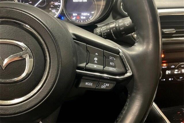 used 2016 Mazda CX-9 car, priced at $18,500