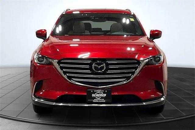 used 2016 Mazda CX-9 car, priced at $18,500