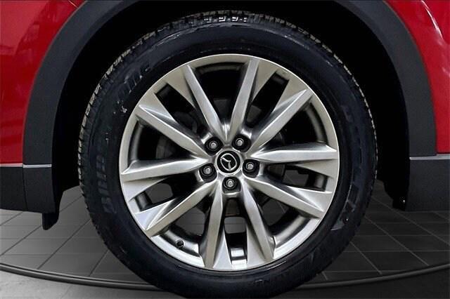 used 2016 Mazda CX-9 car, priced at $18,500