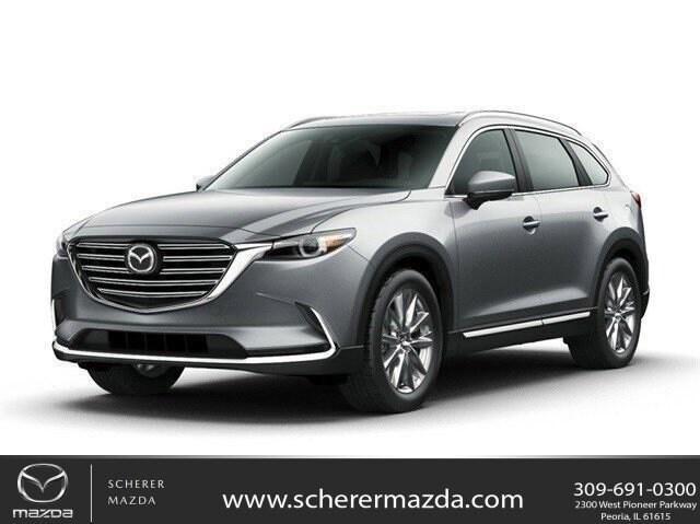 used 2016 Mazda CX-9 car, priced at $18,500