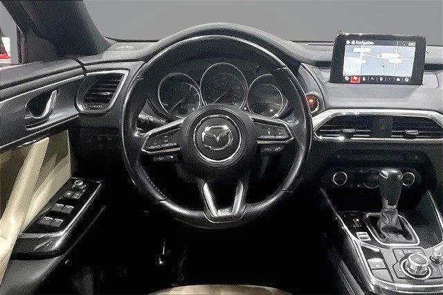 used 2016 Mazda CX-9 car, priced at $18,500