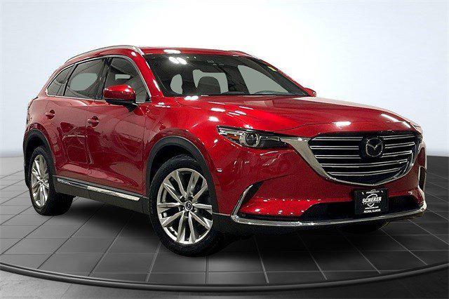 used 2016 Mazda CX-9 car, priced at $18,500